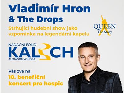 Koncert NF KALICH pro hospic, 2021,
