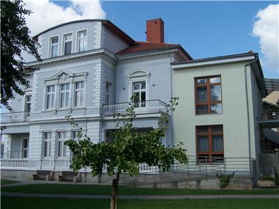 Historie Hospice sv. Štěpána